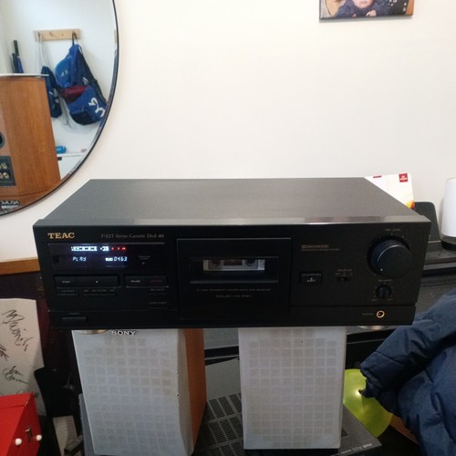 Teac 615 fi - v-615, stereo
