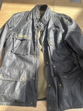 Belstaff Sammy Miller 1955