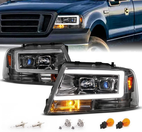 Headlights assembly for - headlights,