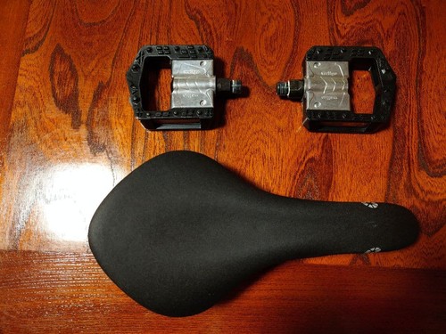 Dahon pedal saddle set - dahon, k3