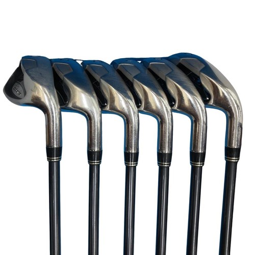 King cobra iron set 6pcs - cobra, sz