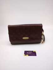 Vintage Mulberry Darley Rofe