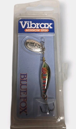 New rapala bluefox vibrax - new,
