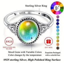 925 Sterling Silver Colour