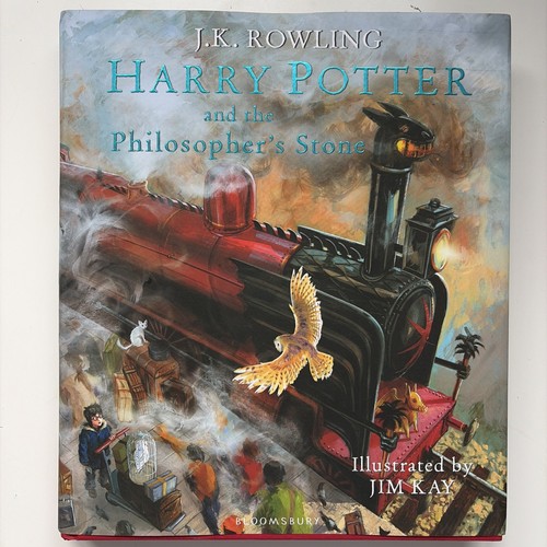 Harry potter and the - harry,