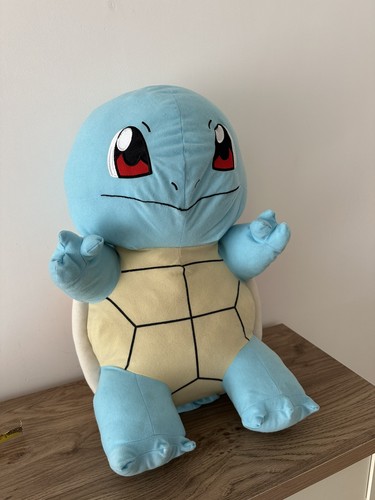 Pokemon squirtle plush toy - plush,
