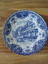 Staffordshire Life Blue and