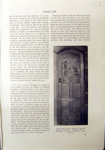 Old 1912 oak door - old,