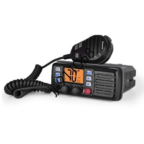 New 507m vhf marine radio - vhf,