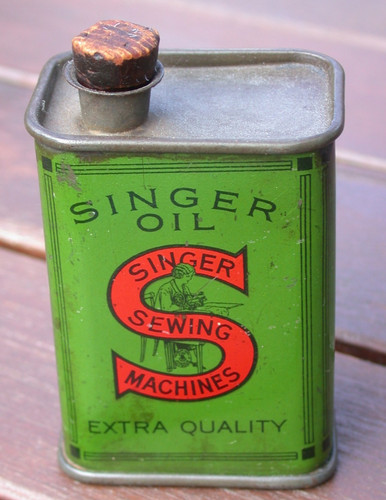 Vintage singer sewing - vintage,