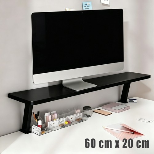 Computer desktop monitor stand - computer,