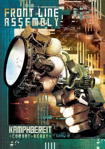 Front line assembly - line,