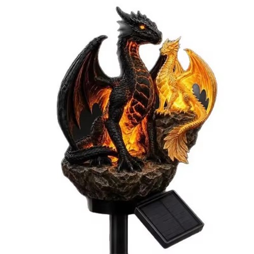 Dragon golden ember edition - dragon,
