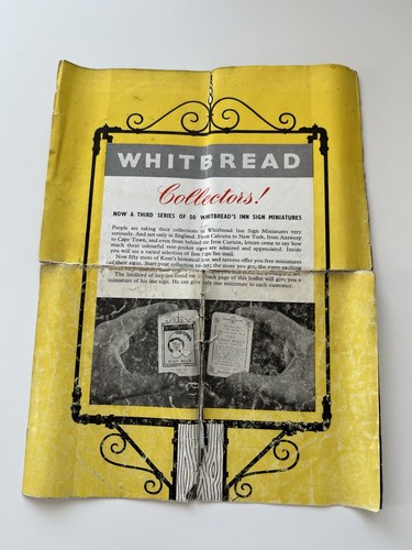 Whitbread inn signs - whitbread,