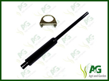Silencer suits Massey Ferguson