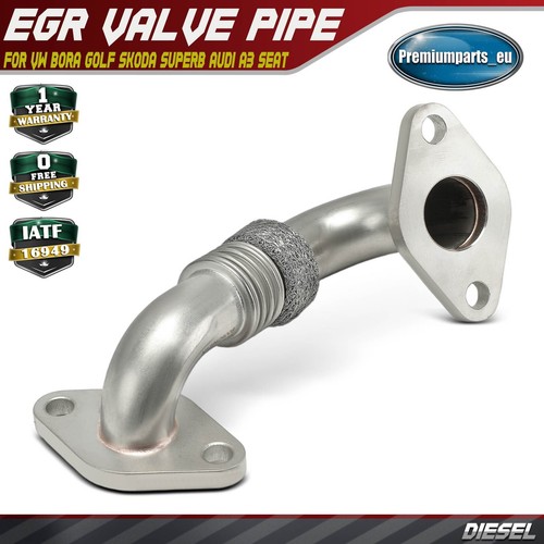 Egr valve pipe for - egr,