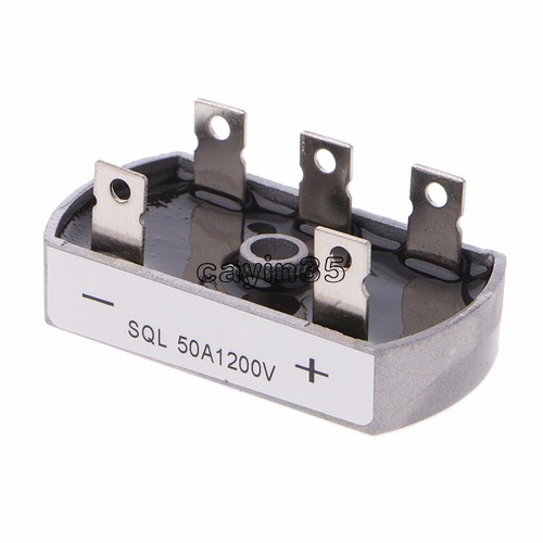 50a 1200v aluminum metal case - 1200v,