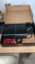 Sony PlayStation 3 80gb Or