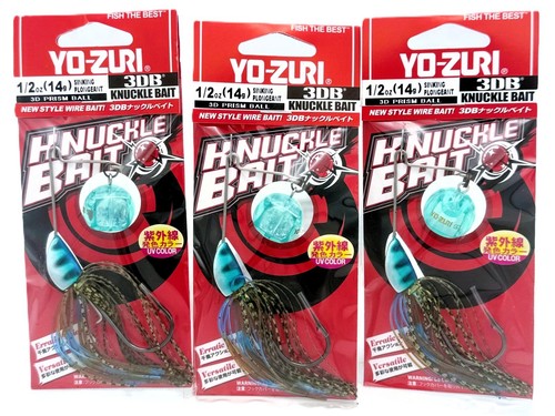 Lot yo zuri 3db - (3), ·