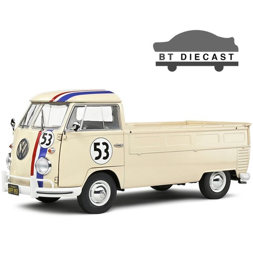 Solido 1950 volkswagen t1 - volkswagen,
