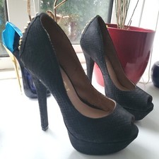 ❤️ Sexy OFFICE Black Gold