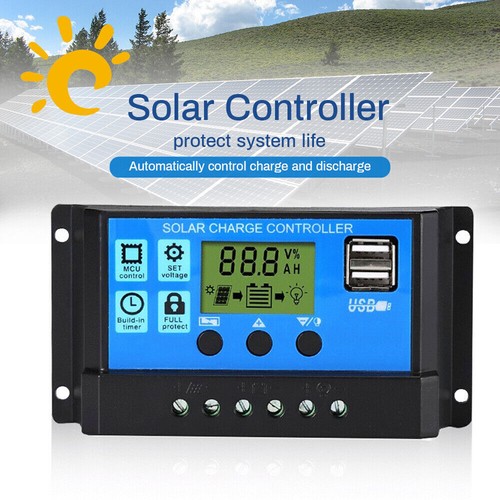 10a 20a 30a solar - 20a, panel