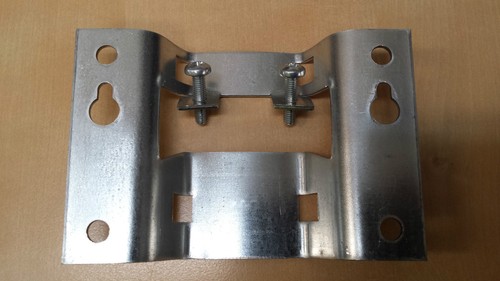Expansion vessel fixing - vessel,