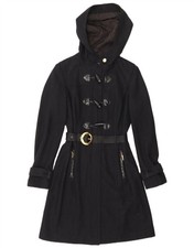 CARACTERE Womens Hooded Duffle