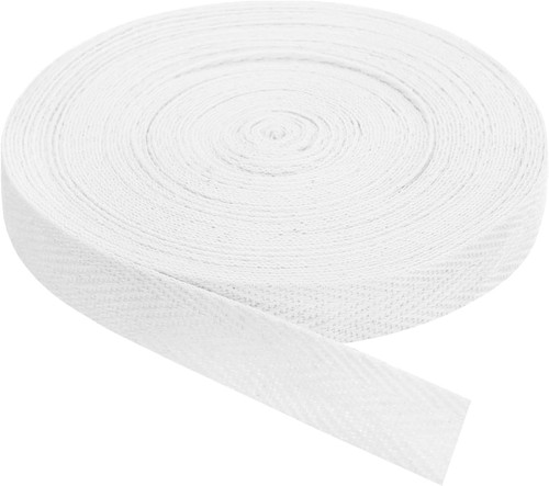 Natural cotton webbing - cotton,