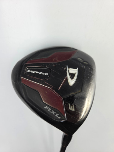 Wilson deep red - deep, rxl