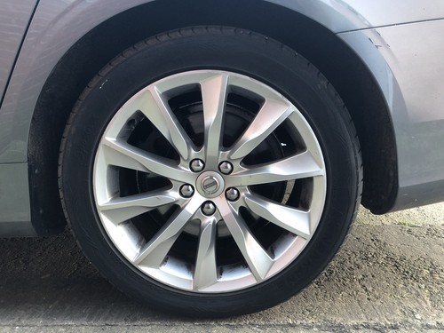 Volvo v90 inch turbine - v90,