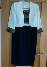 Condici,stunning Dress/jacket