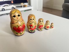 Matryoshka Russian Vintage