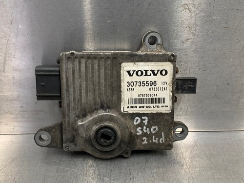 2007 volvo s40 v50 c30 - 2007,