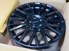 Rotiform LSE 19x8.5 ET45 5x112 66.56mm SATIN BLACK x4 RRP£1353