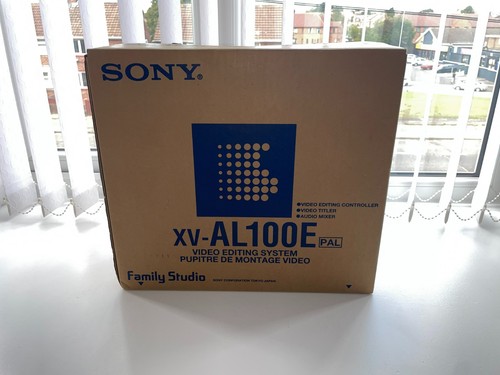 Vintage sony family - vintage,