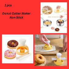 Donut Cutter Maker Non Stick