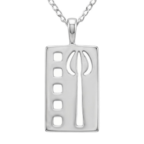 Sterling silver charles rennie - silver,