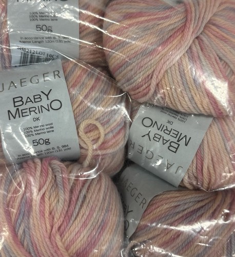 Lot balls jaeger baby - 6,