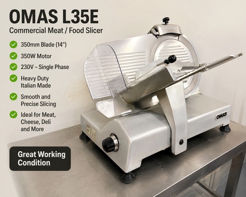 Omas l35e commercial - l35e,
