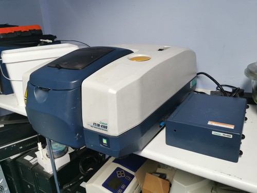 Jasco 4100 spectrometer - jasco,