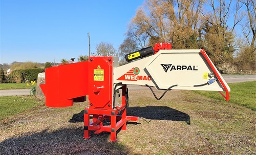 Branch logger wood chipper - logger,,