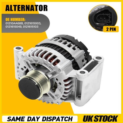 1pcs 150a alternator - 150a,