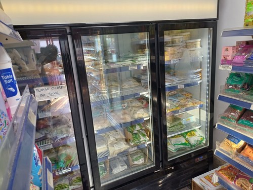 Commercial display upright - commercial,
