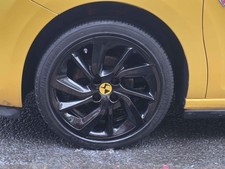 4x Citroen 60mm Alloy Wheel