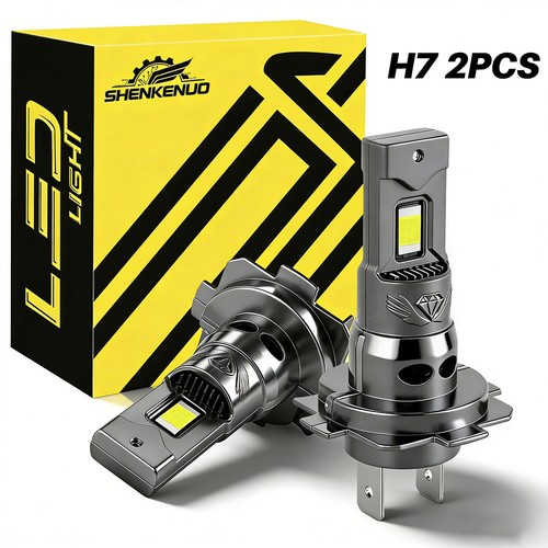 6500k 72w led lights - 72w, h7