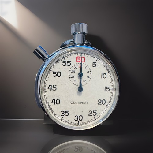 Vintage cletimer mechanical - cletimer,
