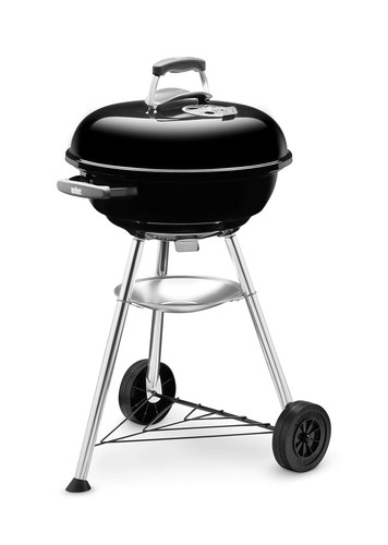 Weber compact kettle charcoal - weber,