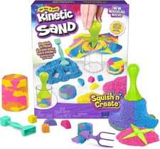 Kinetic Sand, Squish N’