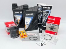 Yamaha F9.9H, F15C & F20B (9.9hp/15hp/20hp) 4-Stroke Outboard Service Kit